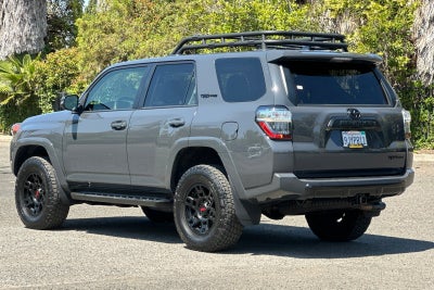 2024 Toyota 4Runner TRD Pro