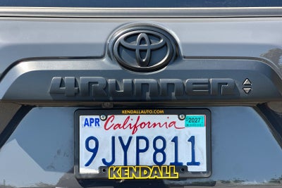 2024 Toyota 4Runner TRD Pro