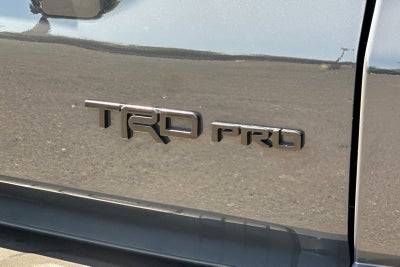 2024 Toyota 4Runner TRD Pro