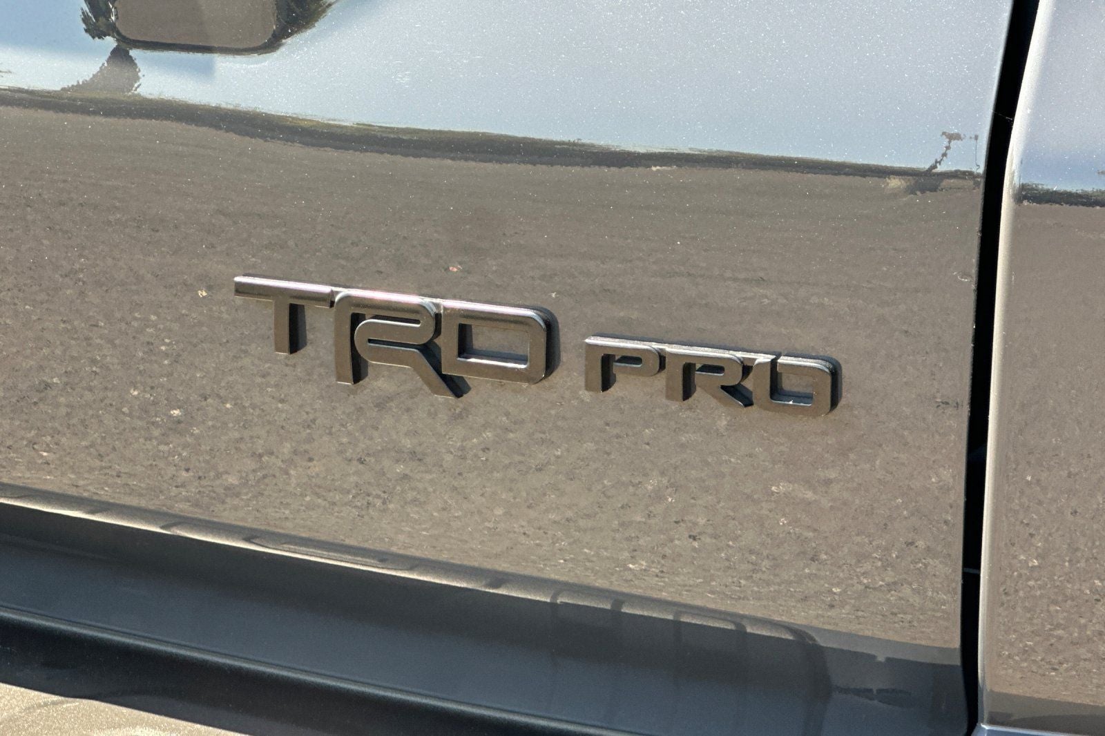 2024 Toyota 4Runner TRD Pro