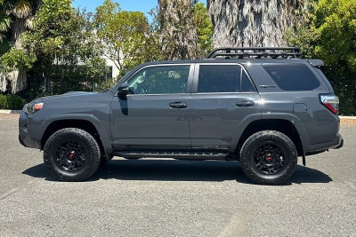 2024 Toyota 4Runner TRD Pro