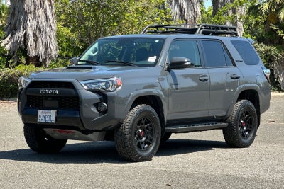2024 Toyota 4Runner TRD Pro