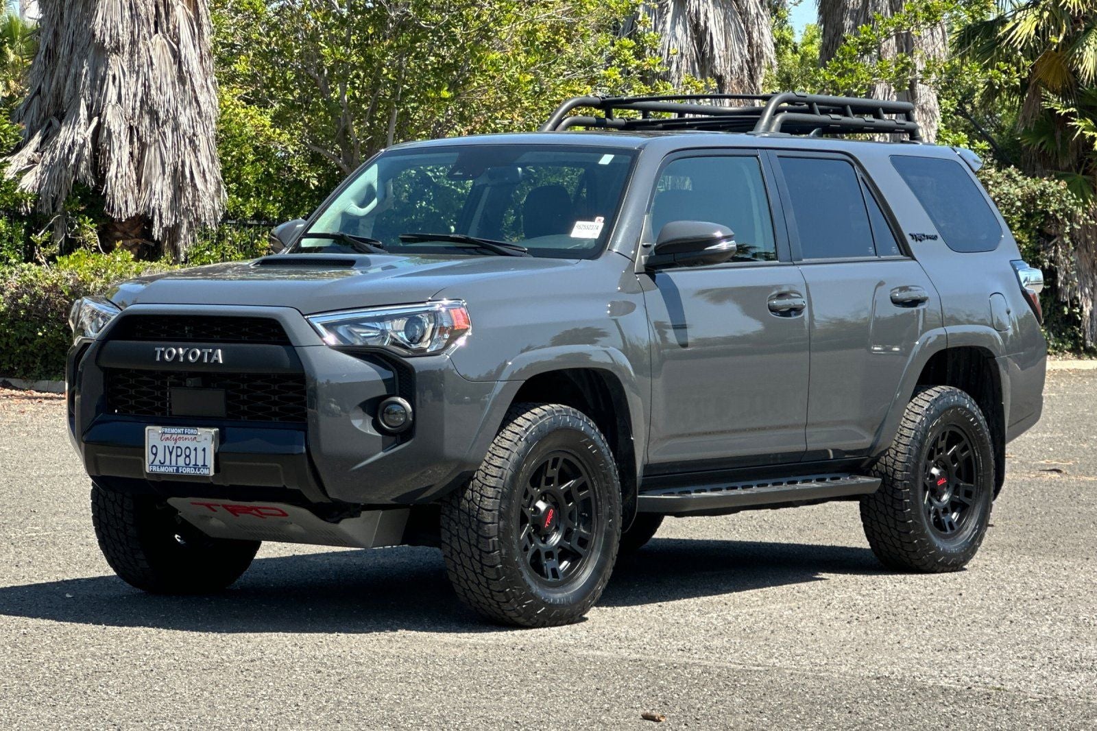 2024 Toyota 4Runner TRD Pro