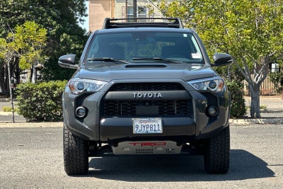 2024 Toyota 4Runner TRD Pro