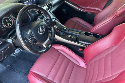 2020 Lexus IS 350