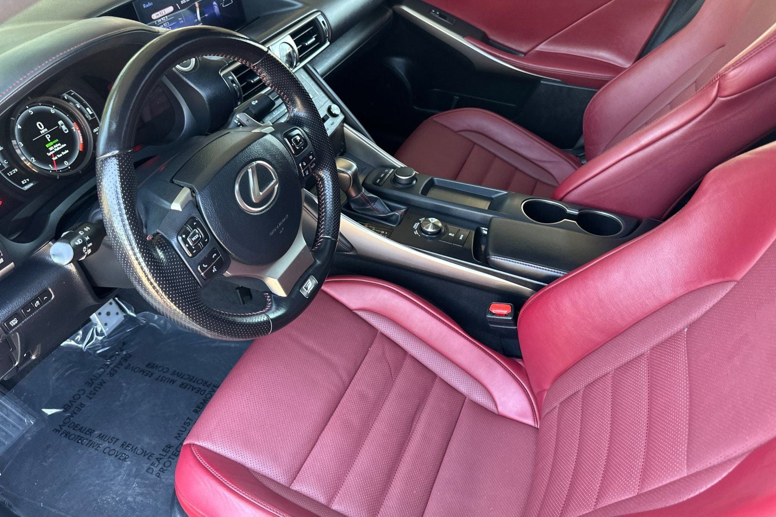 2020 Lexus IS 350