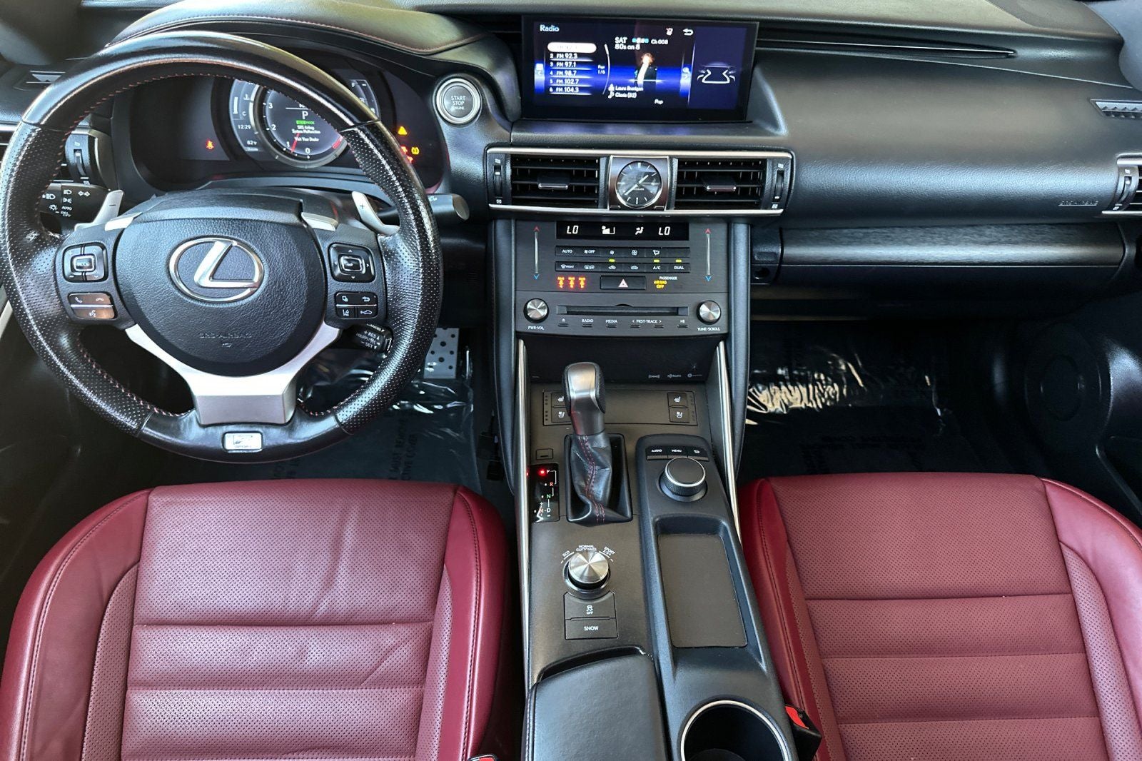 2020 Lexus IS 350