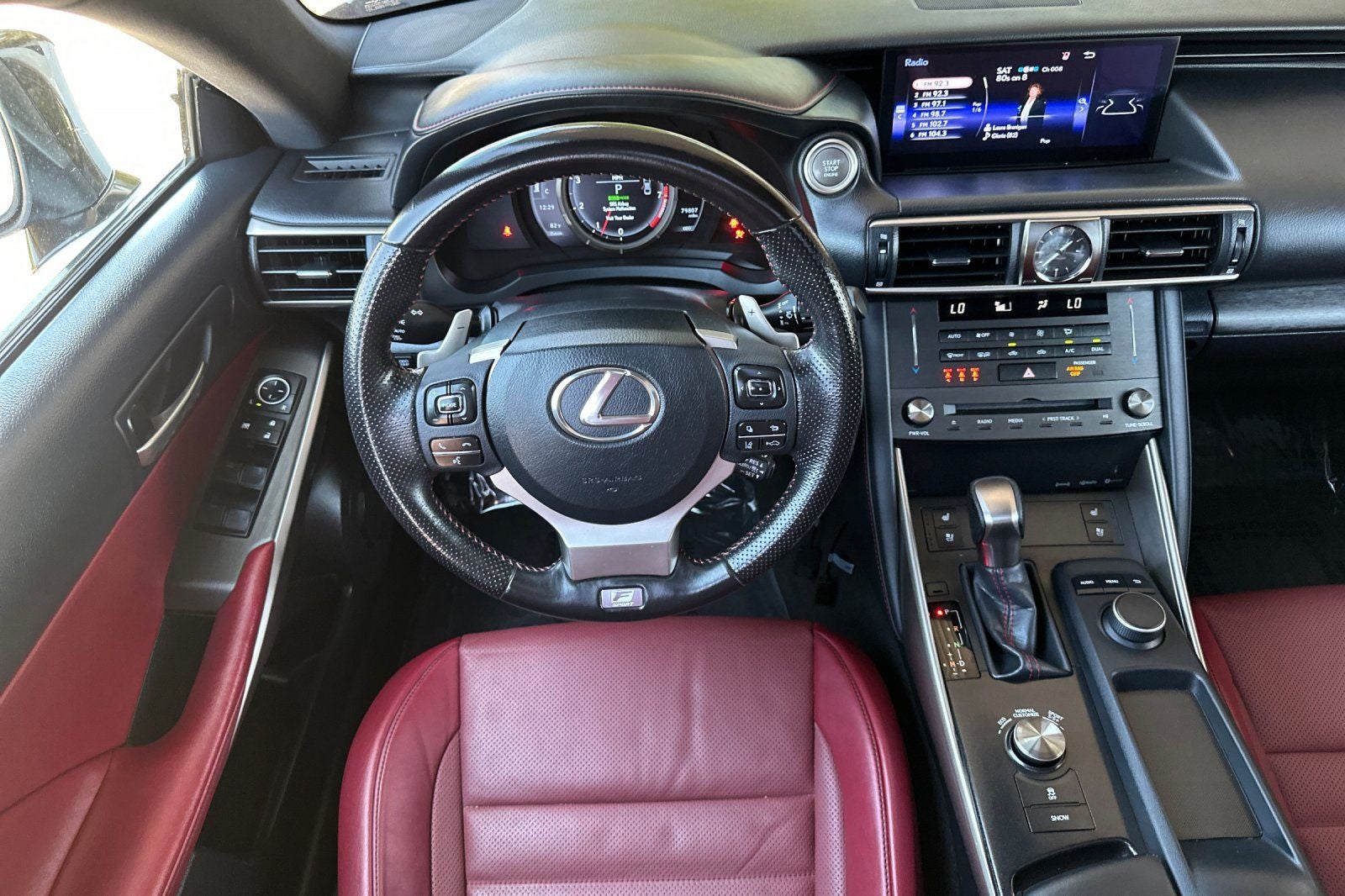 2020 Lexus IS 350