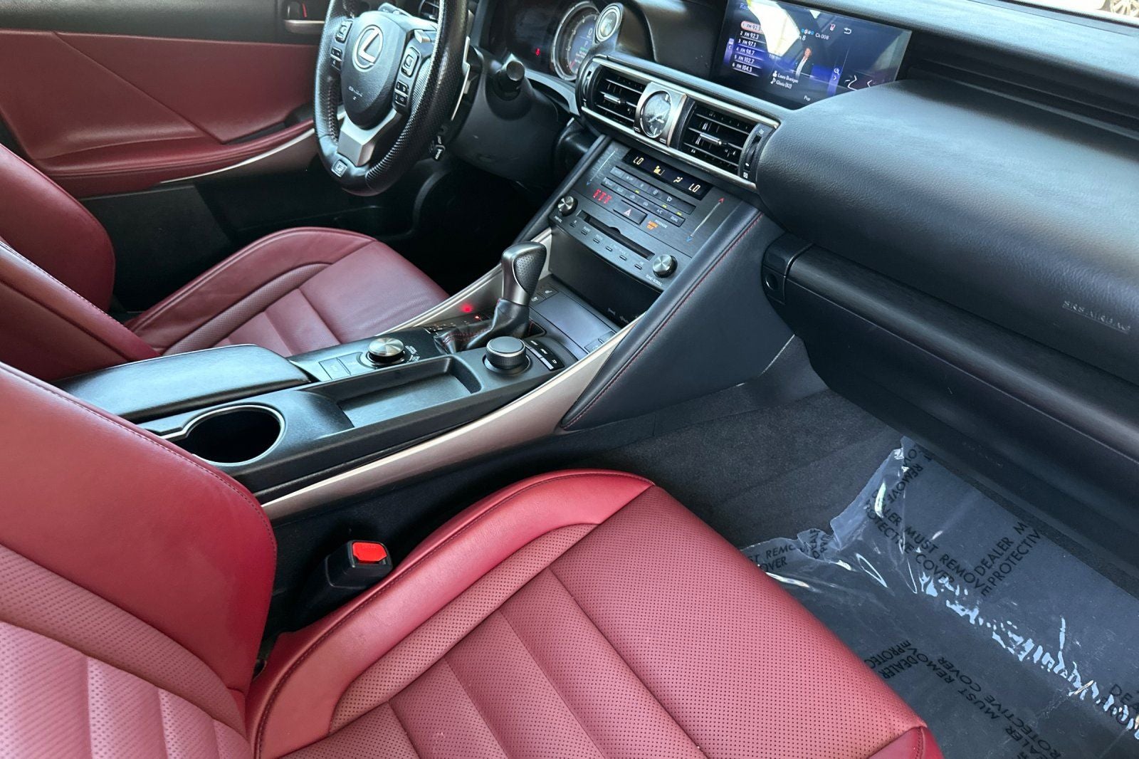 2020 Lexus IS 350