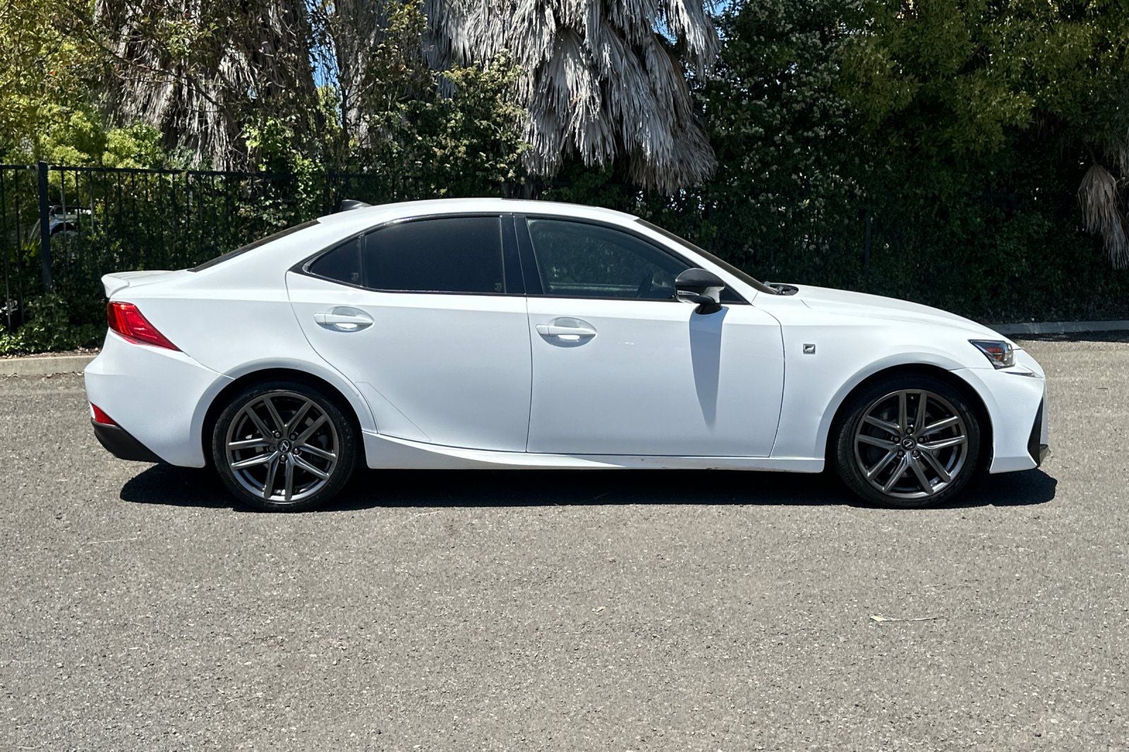 2020 Lexus IS 350