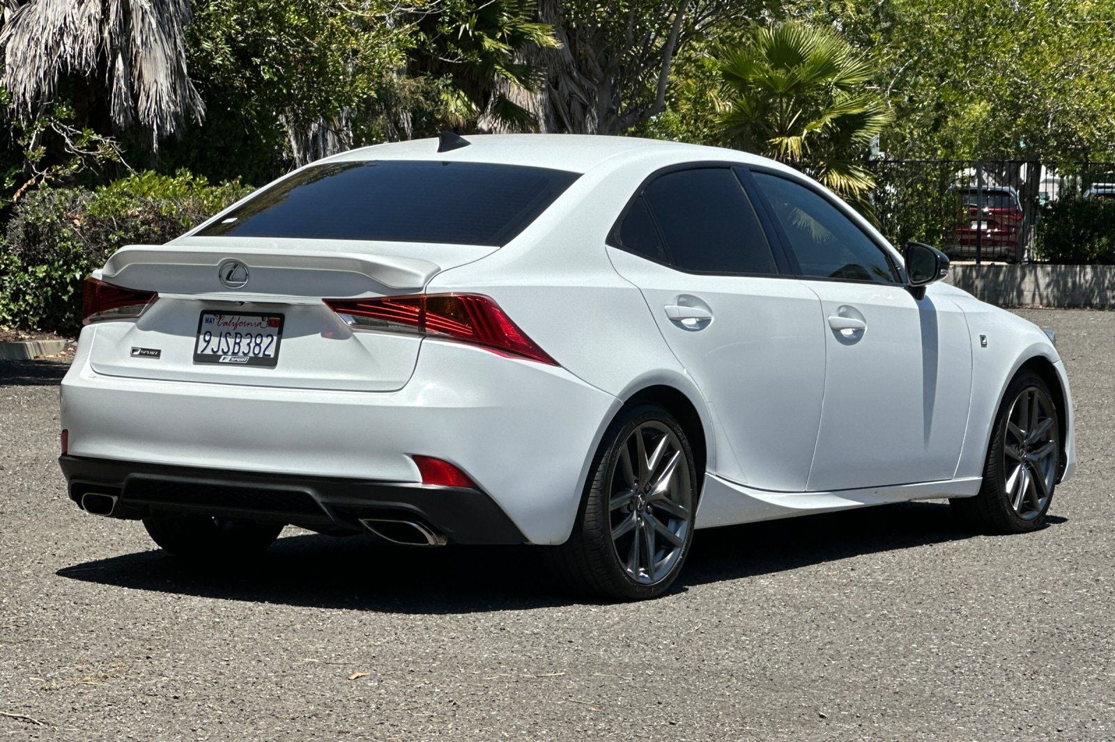 2020 Lexus IS 350