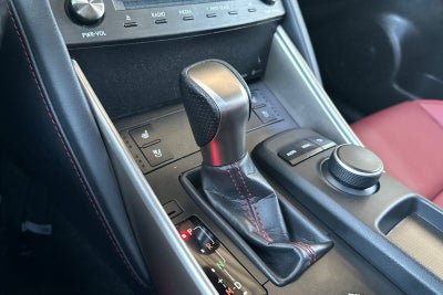 2020 Lexus IS 350