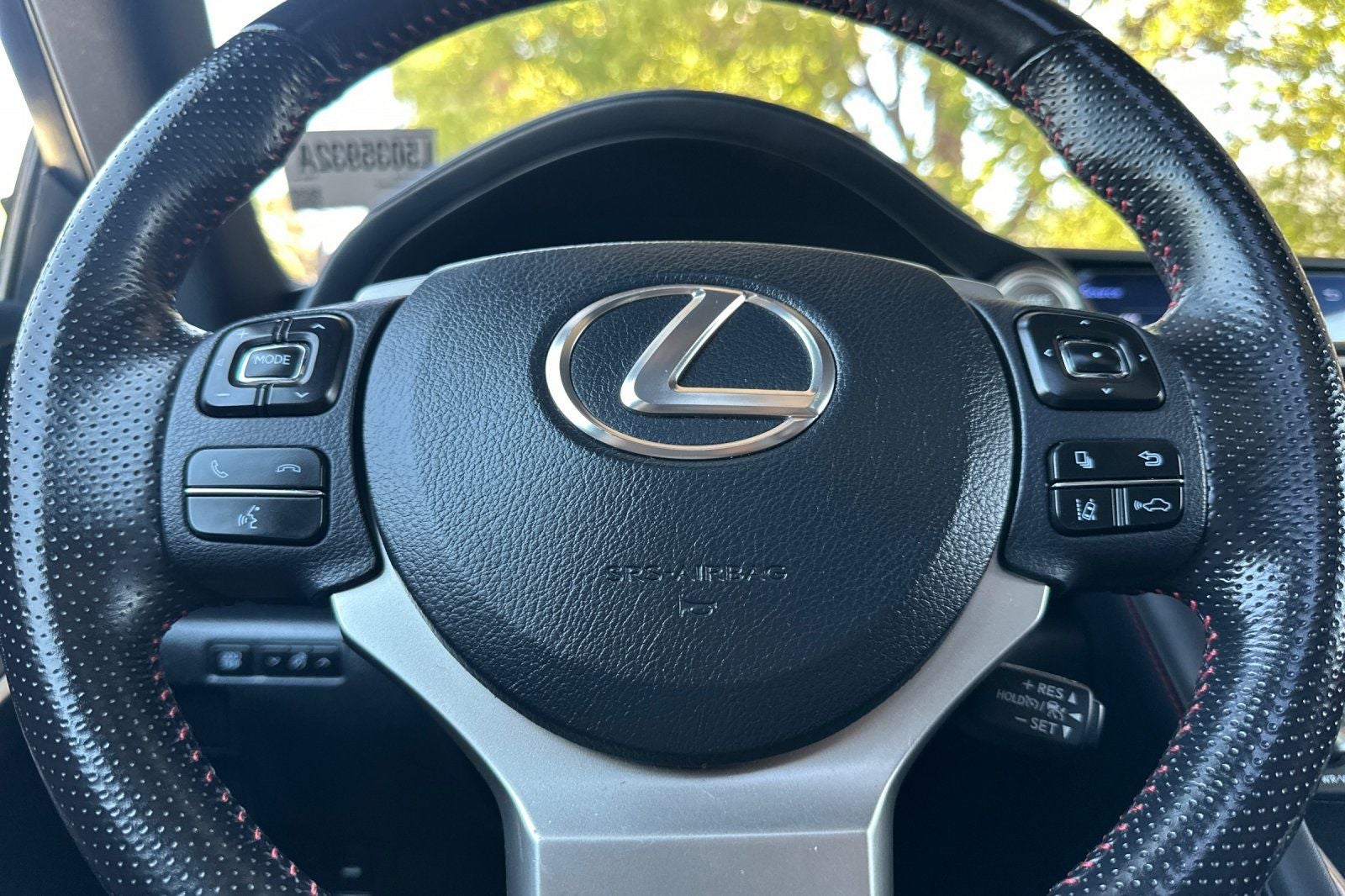 2020 Lexus IS 350