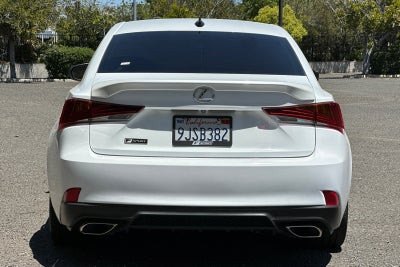 2020 Lexus IS 350