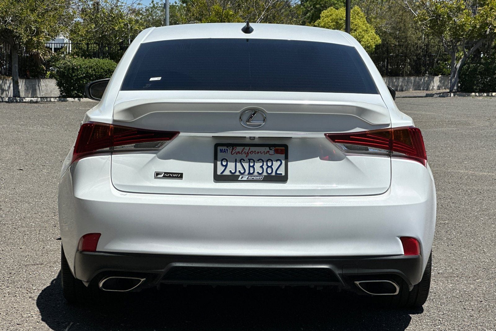 2020 Lexus IS 350