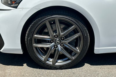 2020 Lexus IS 350