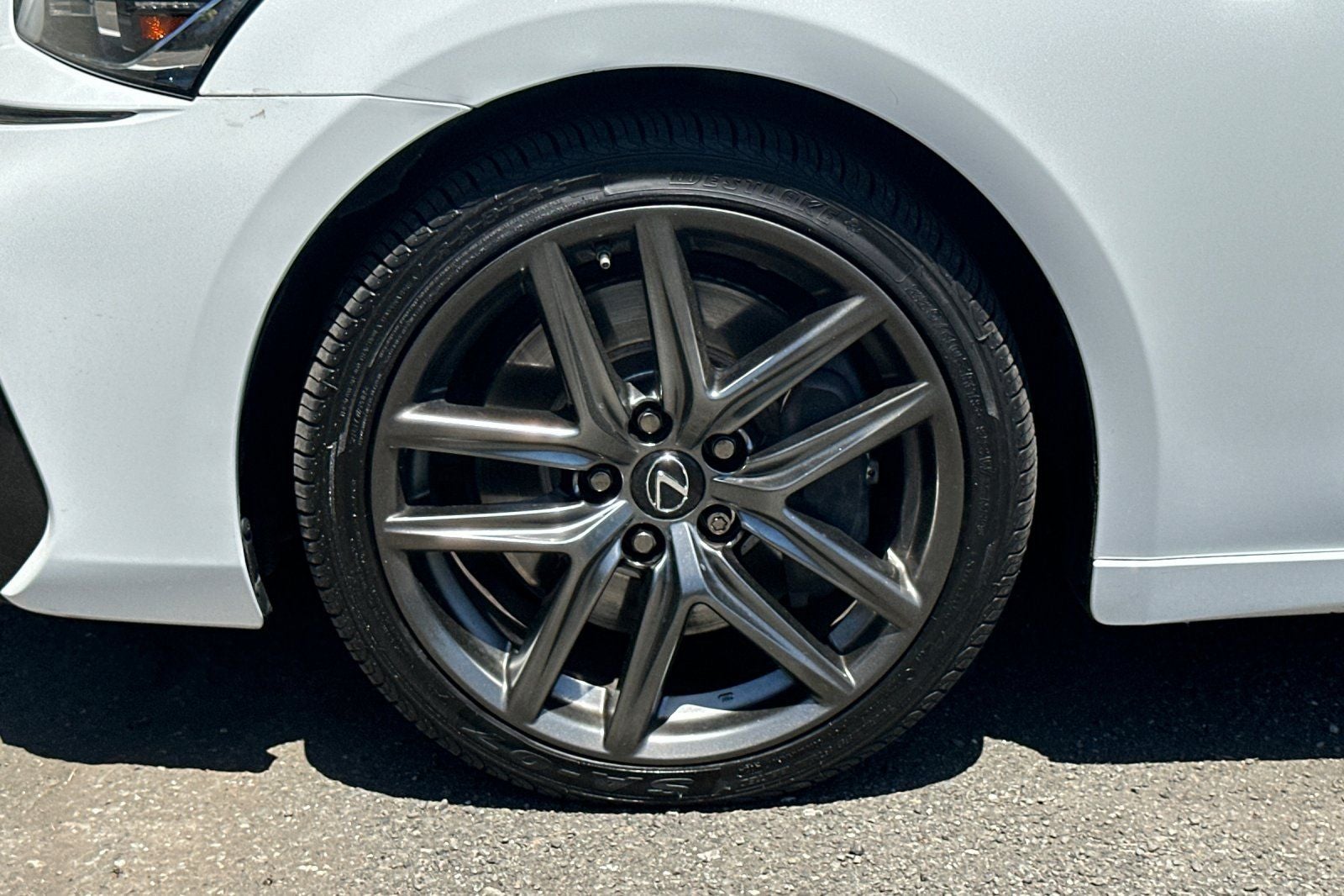2020 Lexus IS 350