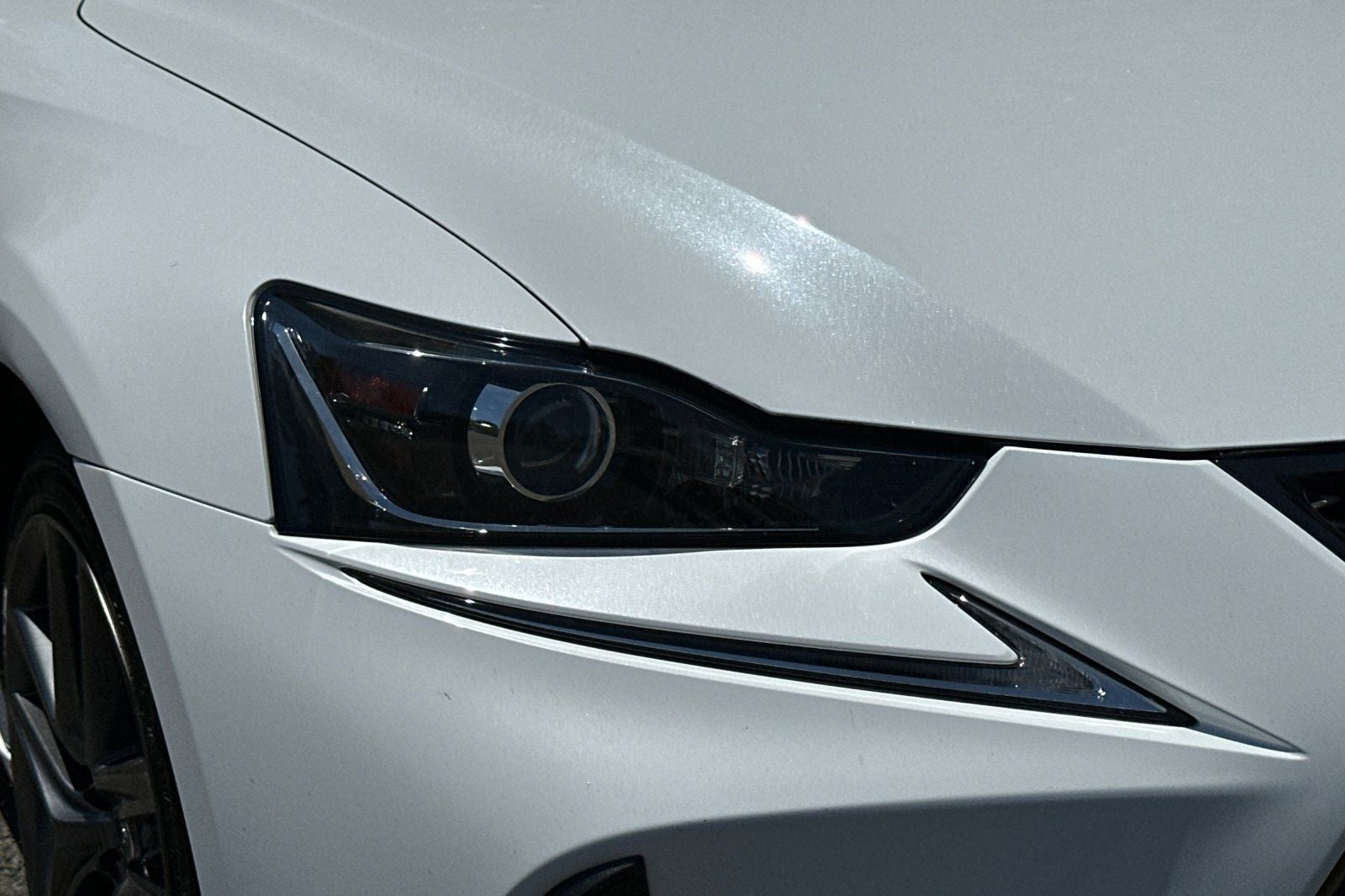 2020 Lexus IS 350