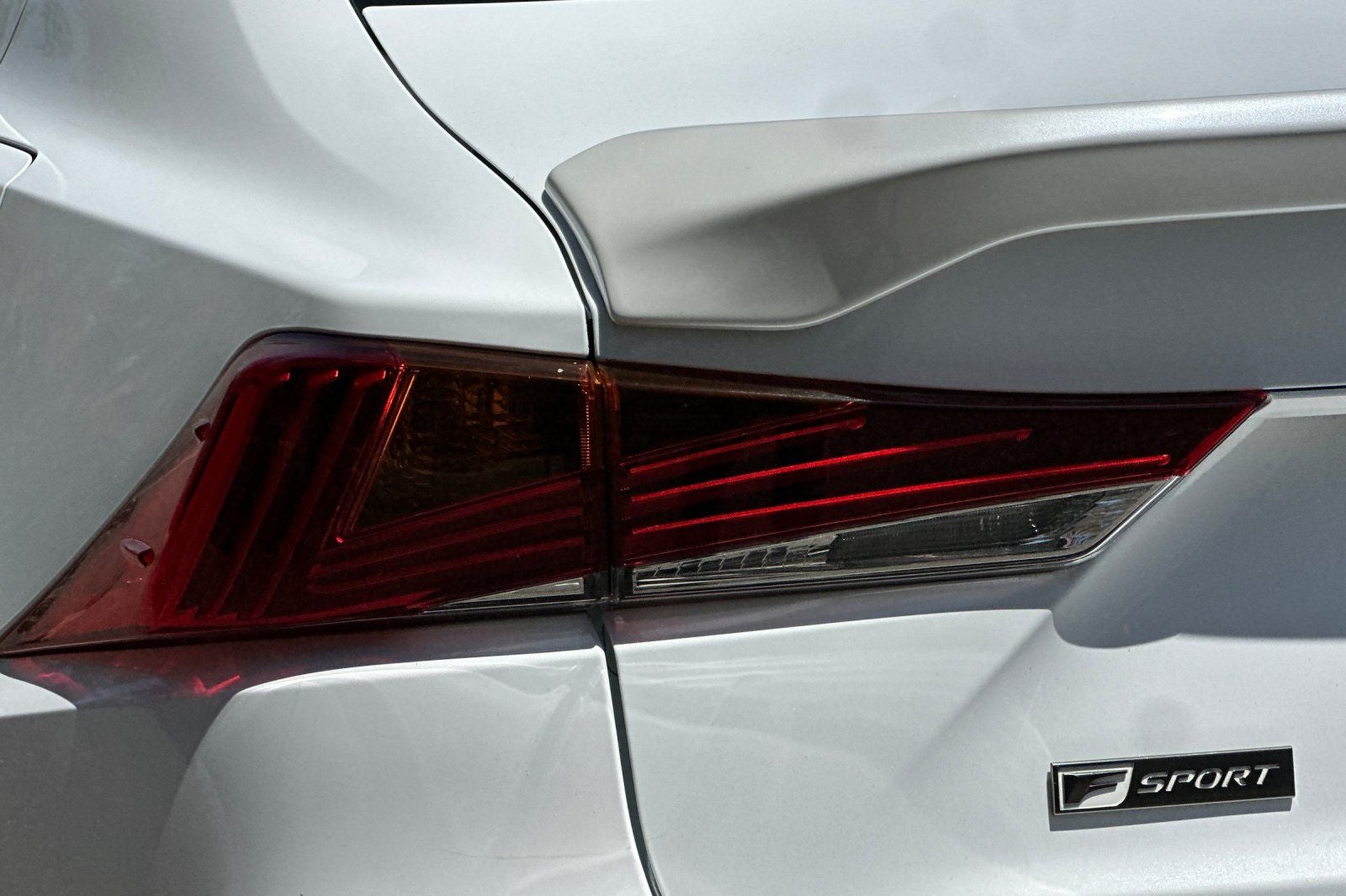 2020 Lexus IS 350