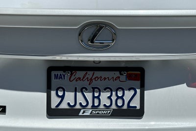 2020 Lexus IS 350