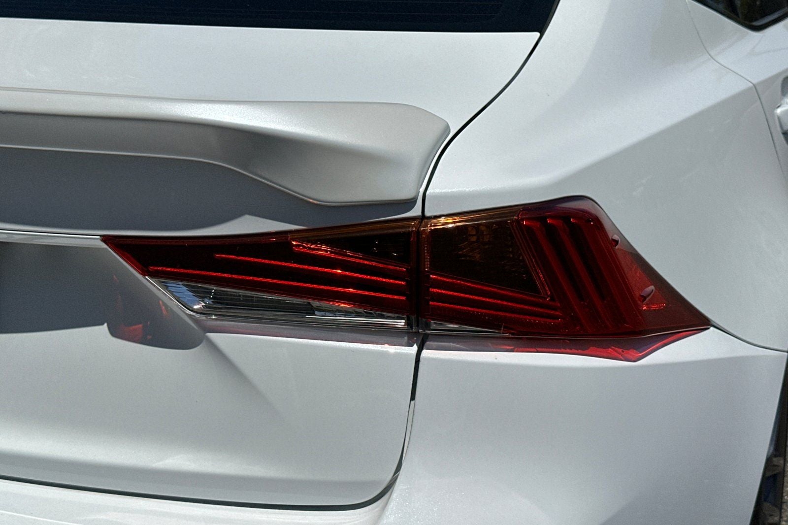 2020 Lexus IS 350