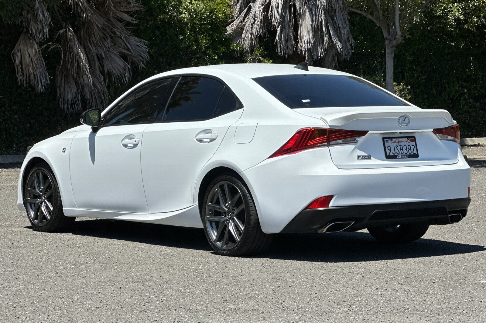 2020 Lexus IS 350