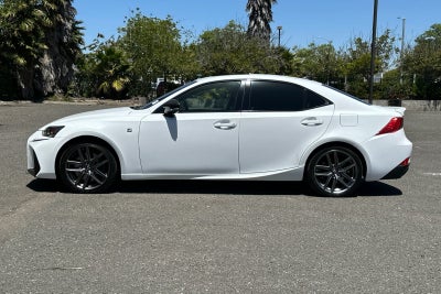 2020 Lexus IS 350