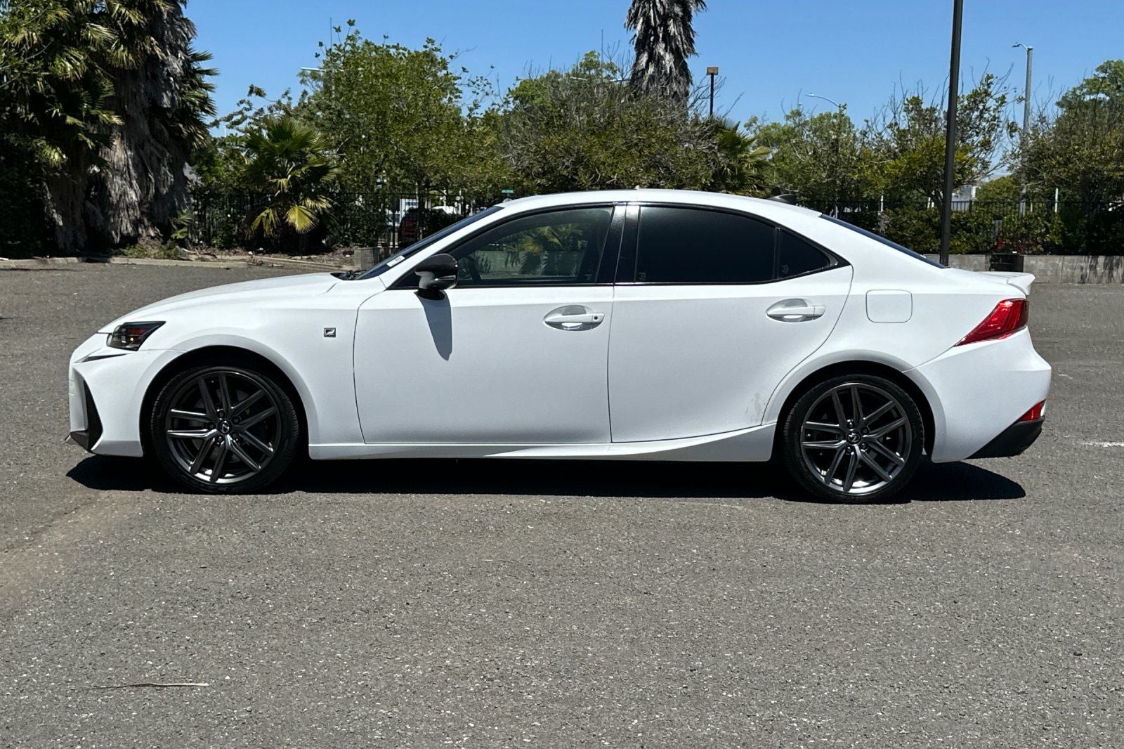 2020 Lexus IS 350