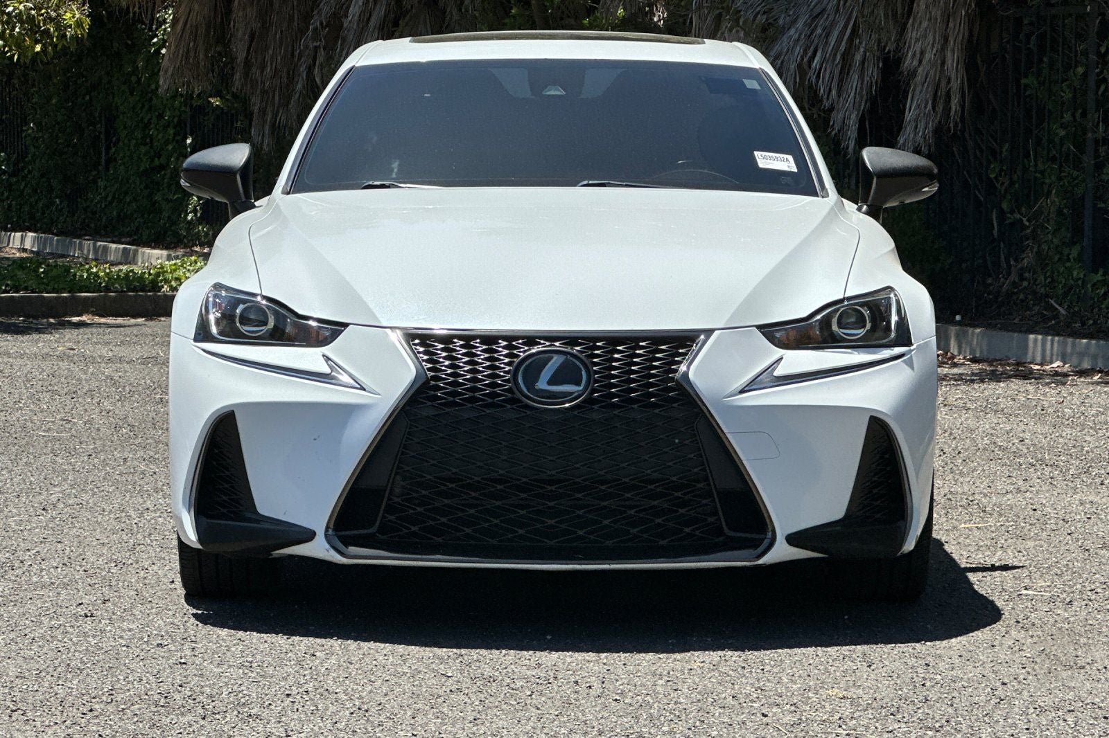 2020 Lexus IS 350