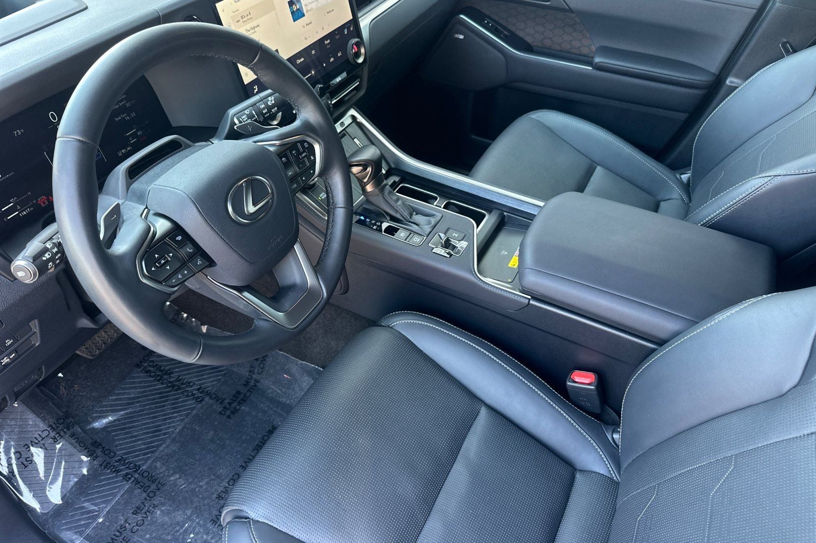 2025 Lexus GX 550 Luxury+