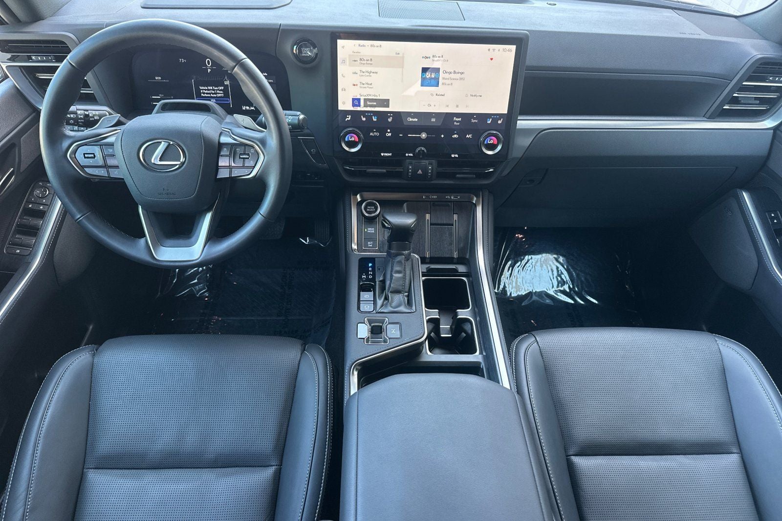 2025 Lexus GX 550 Luxury+