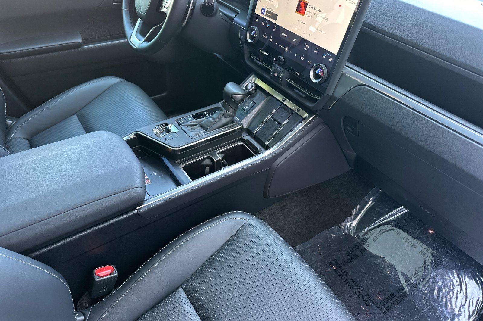 2025 Lexus GX 550 Luxury+