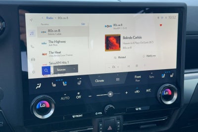 2025 Lexus GX 550 Luxury+