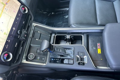 2025 Lexus GX 550 Luxury+