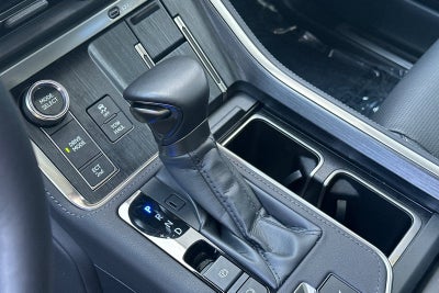 2025 Lexus GX 550 Luxury+