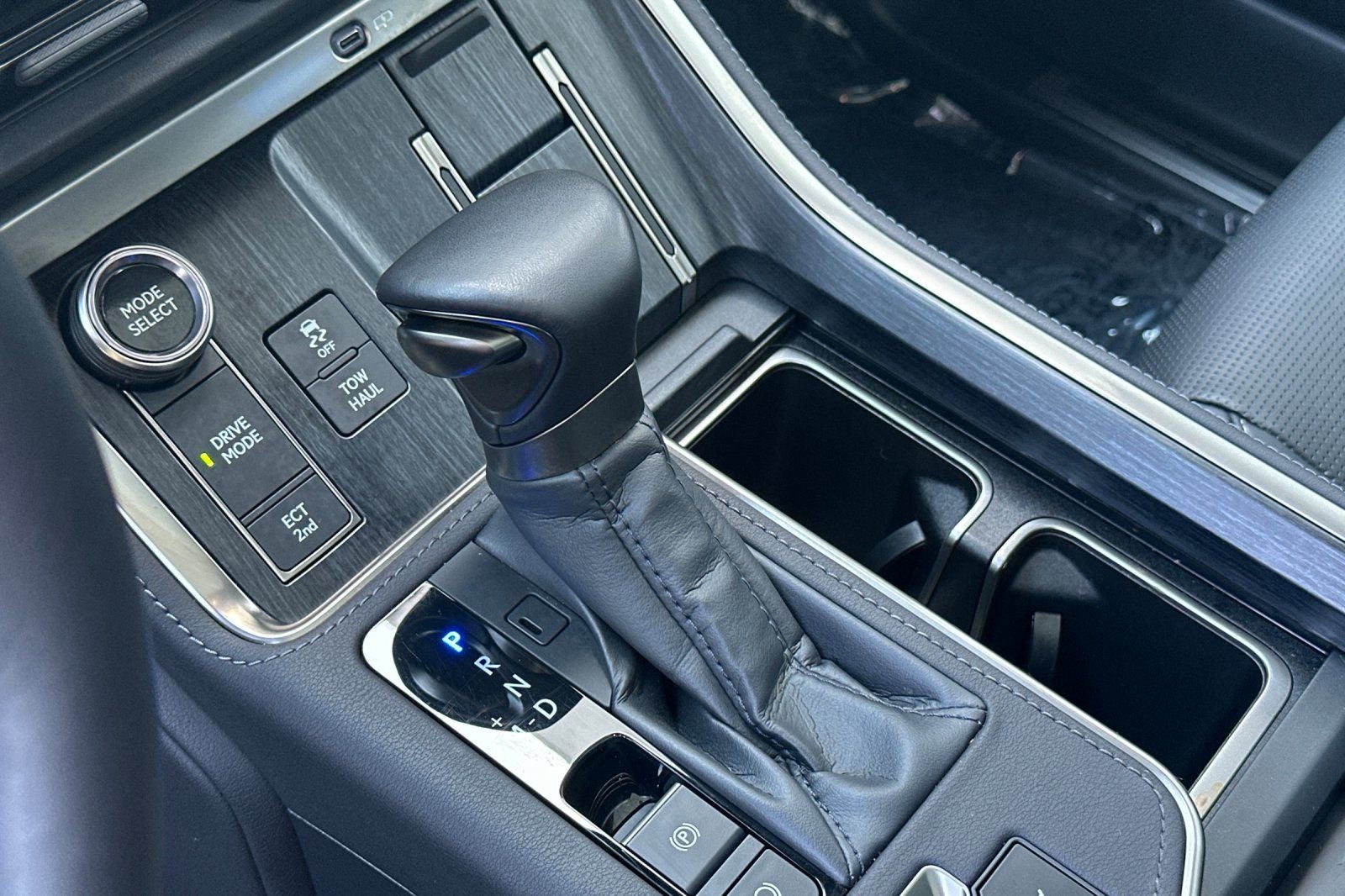 2025 Lexus GX 550 Luxury+