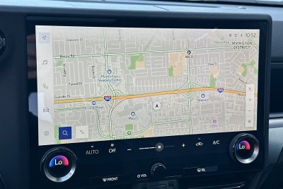 2025 Lexus GX 550 Luxury+