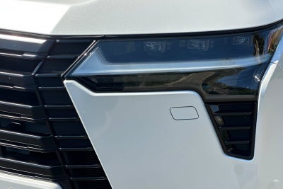 2025 Lexus GX 550 Luxury+