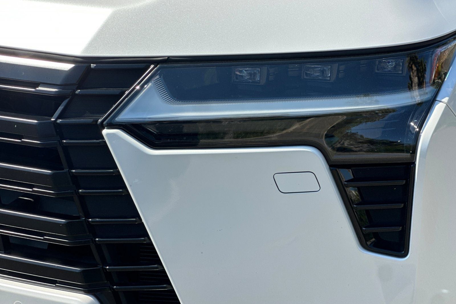 2025 Lexus GX 550 Luxury+