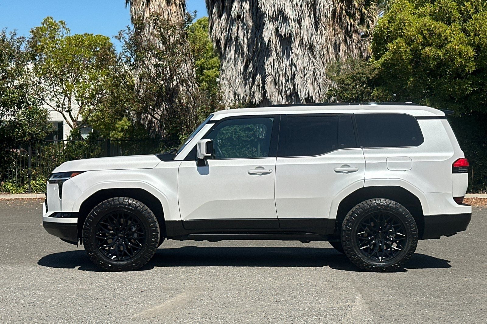 2025 Lexus GX 550 Luxury+