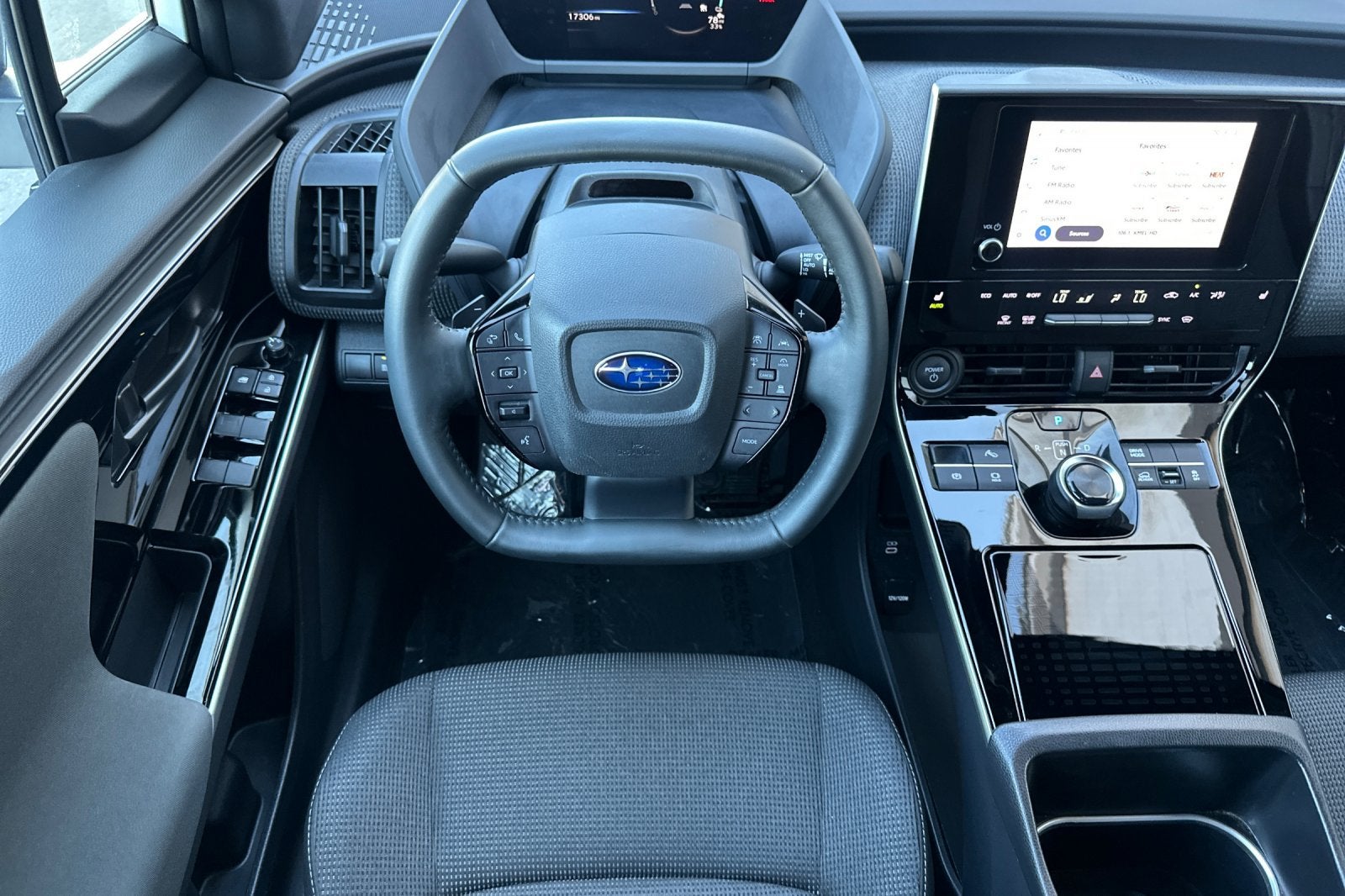 2025 Subaru Solterra Premium