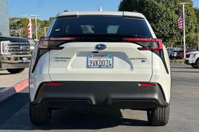 2025 Subaru Solterra Premium