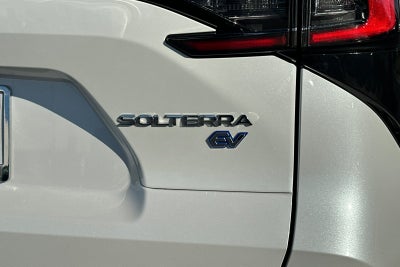 2025 Subaru Solterra Premium
