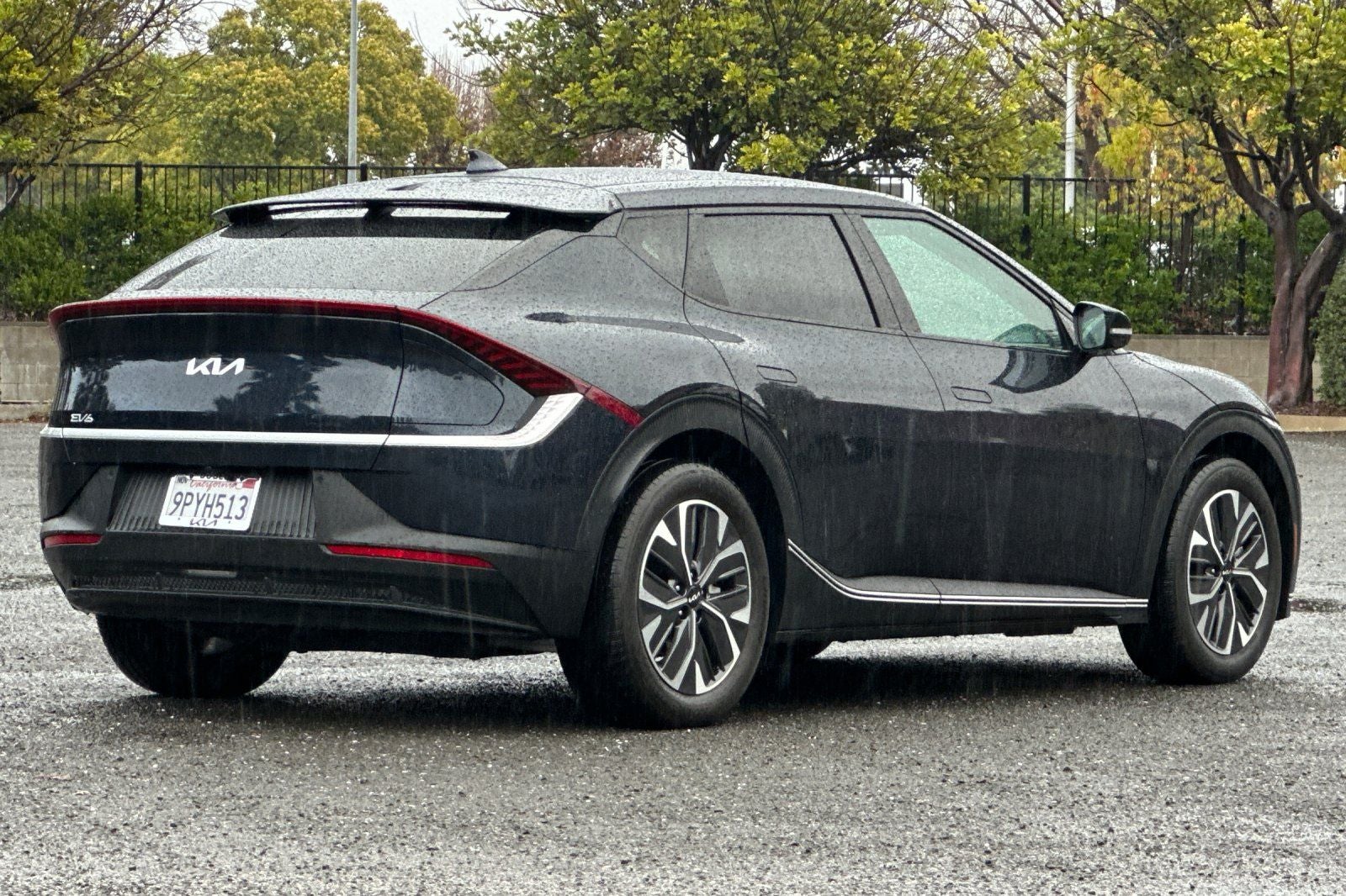 2024 Kia EV6 Light Long Range