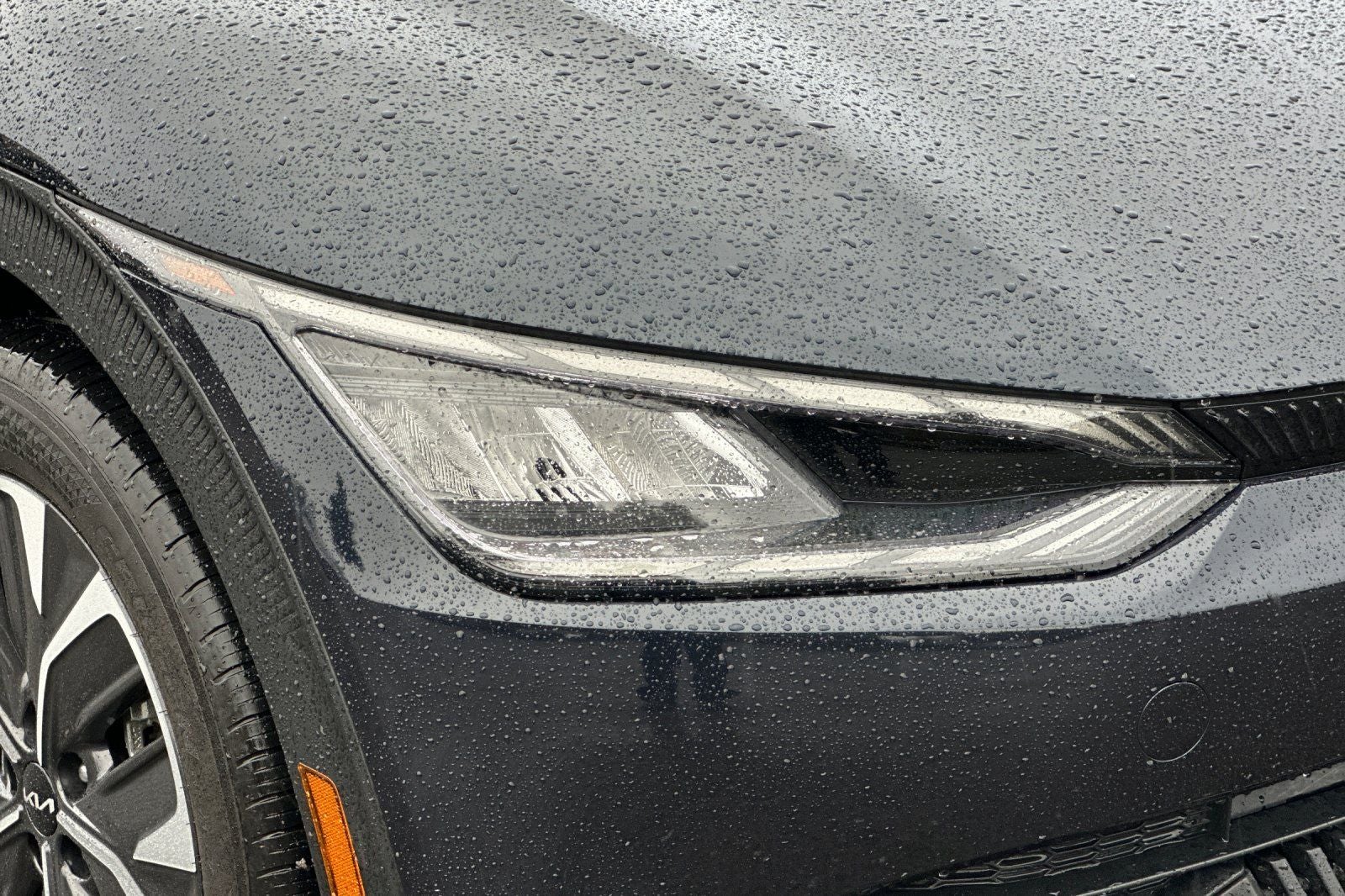 2024 Kia EV6 Light Long Range