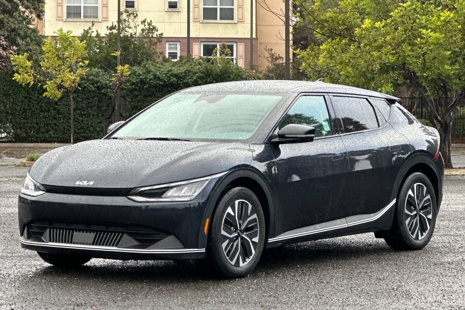 2024 Kia EV6 Light Long Range