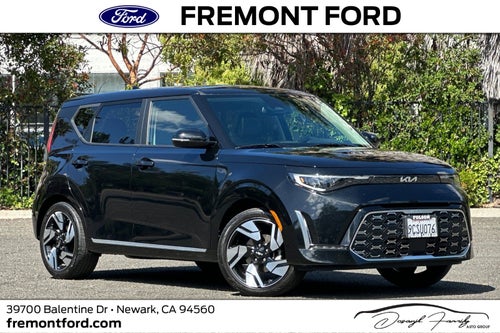 2023 Kia Soul GT-Line