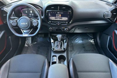 2023 Kia Soul GT-Line
