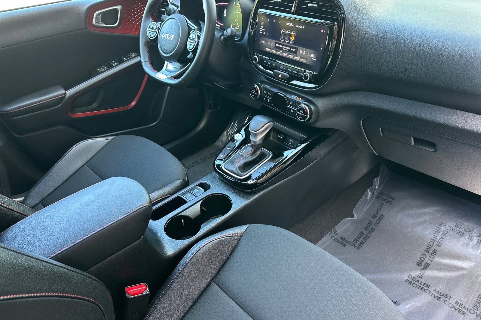 2023 Kia Soul GT-Line