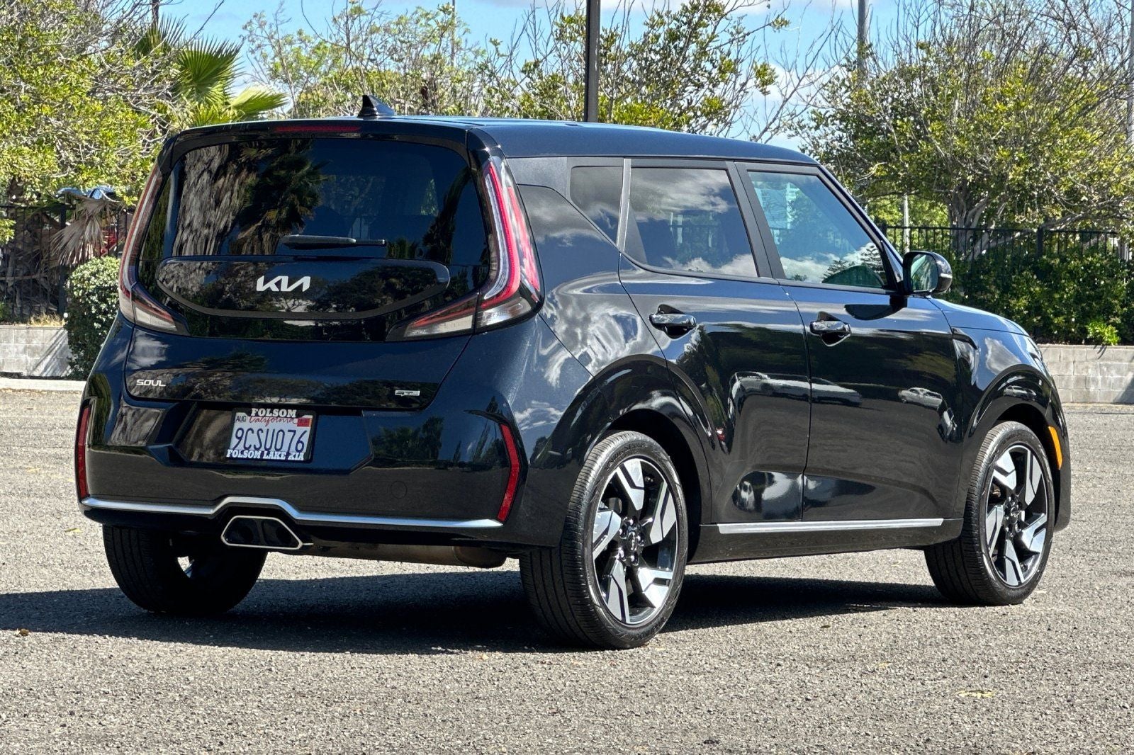 2023 Kia Soul GT-Line